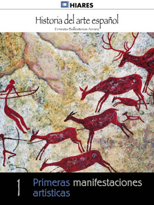 cover image of Primeras manifestaciones artísticas